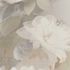 Vliestapete Vintage Blumen Braun Beige Creme 10513-37 Detail 2