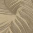 Vliestapete Exotisch Federn Gold Metallic 10516-30 Detail 2