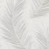 Vliestapete Exotisch Federn Grau Creme Glitzer 10516-31 5