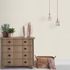 Vliestapete Einfarbig Modern Beige Creme Glitzer 10539-02 Zimmer 4