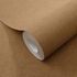 Non-woven wallpaper plain modern brown glitter 10539-20 3