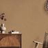 Non-woven wallpaper plain modern brown glitter 10539-20 1