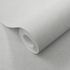 Vliestapete Einfarbig Modern Hellgrau Glitzer 10539-31 Rolle 3