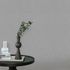Non-woven wallpaper plain modern grey glitter 10539-37 1