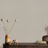 Non-woven wallpaper plain brown grey glitter 10539-38 1