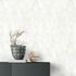 Vliestapete Holz Fliesen Grau Silber Metallic 10439-31 Zimmer 1