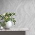 Non-woven wallpaper abstract waves grey silver 10456-31 1