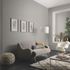 Non-woven wallpaper abstract graphic brown grey 10461-11 4