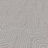 Non-woven wallpaper abstract graphic brown grey 10461-11 2