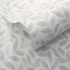 Vliestapete Floral Blätter Weiß Beige Grau 10462-10 Rolle 3