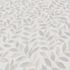 Vliestapete Floral Blätter Weiß Beige Grau 10462-10 Detail 2