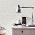Vliestapete Floral Blätter Weiß Beige Grau 10462-10 Zimmer 1