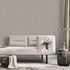 Vliestapete Einfarbig Struktur Beige Grau 10463-02 Raum 4