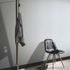 Non-woven wallpaper plain textured modern grey 10463-10 4