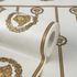 Versace wallpaper stripes cream gold metallic 79131-1 4