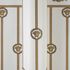 Versace wallpaper stripes cream gold metallic 79131-1 5