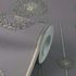 Wallpaper Versace stripes grey gold metallic 79131-4 4