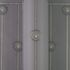 Wallpaper Versace stripes grey gold metallic 79131-4 5