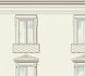 Versace wallpaper for facade windows cream grey 79132-3 2