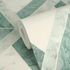 Wallpaper Versace graphic marble green white 79133-2 4