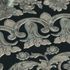 Wallpaper Versace Floral Black Beige Gloss 79134-1 6