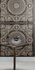 Wallpaper Versace Floral Black Beige Gloss 79134-1 1