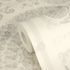 Vliestapete Versace Floral Creme Grau Glanz 79134-2 Detail 4
