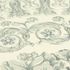 Vliestapete Versace Floral Creme Grau Glanz 79134-2 Zoom 6
