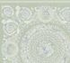 Vliestapete Versace Floral Grün Weiß Glanz 79134-3 2