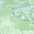 Vliestapete Versace Floral Grün Weiß Glanz 79134-3 Zoom 6