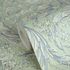 Non-woven wallpaper Versace floral green white blue 79135-1 4
