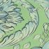 Non-woven wallpaper Versace floral green white blue 79135-1 6