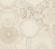 Vliestapete Versace Teller Creme Perlmutt Metallic 79136-1 2