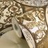 Vliestapete Versace Teller Creme Gold Metallic 79136-3 Detail 4