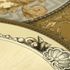 Vliestapete Versace Teller Creme Gold Metallic 79136-3 Zoom 6