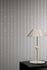 Wallpaper Versace logo gray silver metallic 79173-3 3