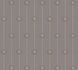Vliestapete Versace Logo Grau Gold Metallic 79173-4 2