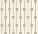 Wallpaper Versace logo cream beige metallic 79173-5 2