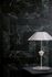 Vliestapete Versace Marmor Schwarz Grau Metallic 79174-7 Raum 3