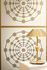 Vliestapete Versace Medaillon Creme Gold Metallic 79175-1 Zimmer 1
