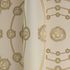 Vliestapete Versace Medaillon Beige Gold Metallic 79175-3 Rolle 5