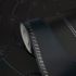 Vliestapete Versace Medaillon Schwarz Grau Glanz 79175-6 Detail 4