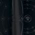 Vliestapete Versace Medaillon Schwarz Grau Glanz 79175-6 Rolle 5