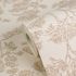 Vliestapete Waldmotiv Bäume Creme Beige 79001-2 Detail 4
