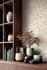 Vliestapete Waldmotiv Bäume Creme Beige 79001-2 Zimmer 1