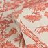 Vliestapete Waldmotiv Bäume Beige Rot 79001-4 Detail 4