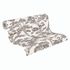Non-woven wallpaper forest motif trees white grey 79001-5 3