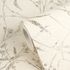 Vliestapete Wildblumen Creme Beige Metallic 79004-1 Detail 4