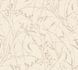 Non-woven wallpaper Floral Beige Cream Metallic 79004-2 2