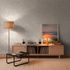 Non-woven wallpaper wood look panels grey white 79008-3 5